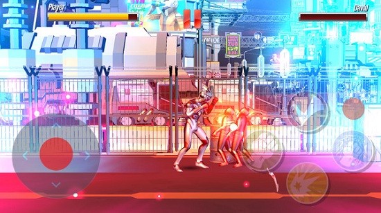 欧布奥特曼激斗手游app截图