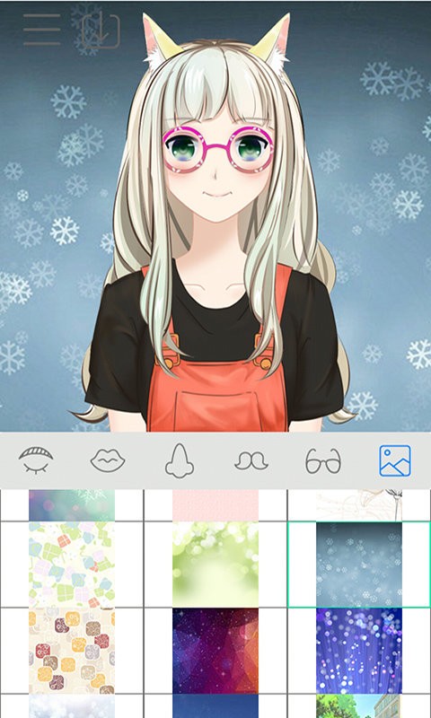 Comic Avatar Maker2手机软件app截图