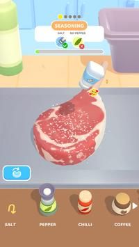 牛排之王ASMR烹饪手游app截图