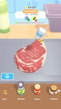 牛排之王ASMR烹饪手游app截图