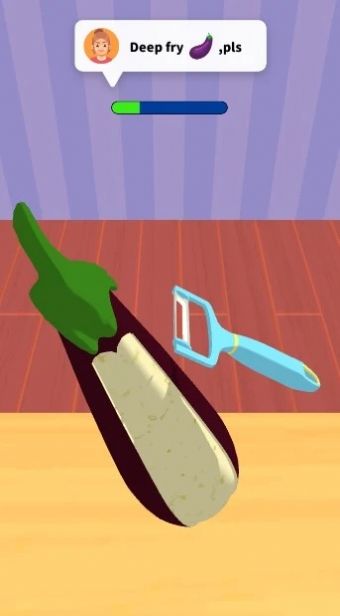 油炸食品DIY手游app截图