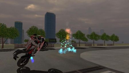 摩托车驾驶模拟器3D手游app截图