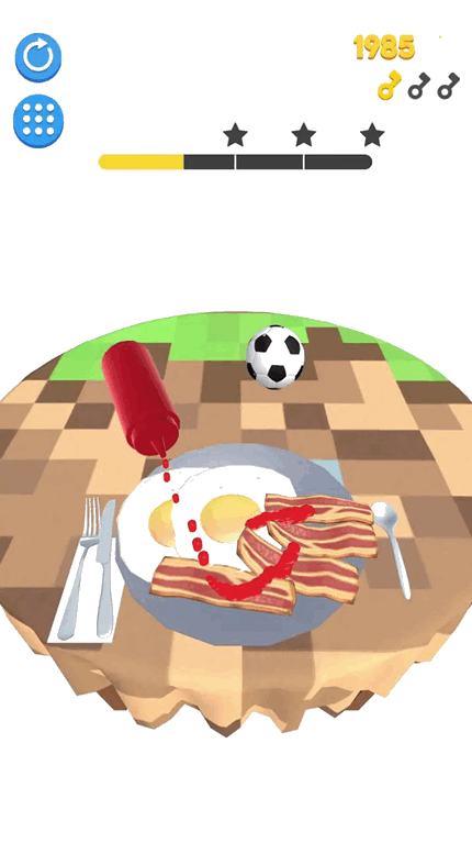 来做早餐鸭手游app截图