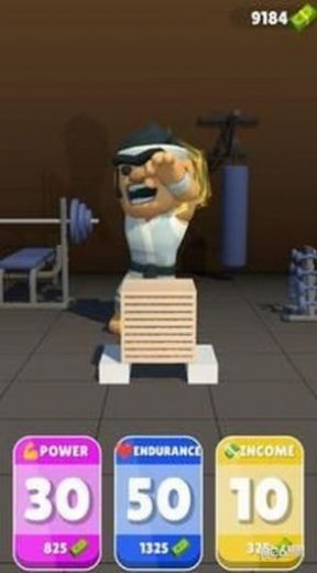 疯狂空手道手游app截图