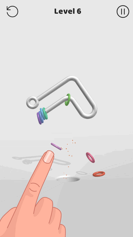 魔力套圈圈手游app截图