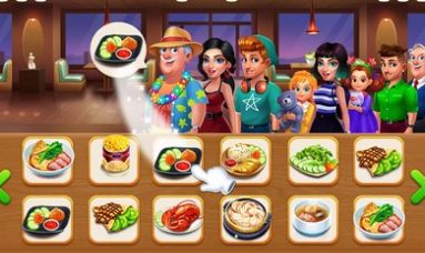 烹饪车手游app截图