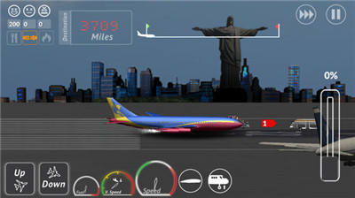 转运飞行模拟器手游app截图