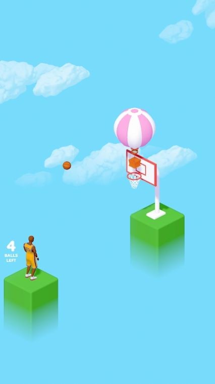 最后一次投掷手游app截图