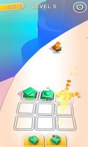 坦克合并手游app截图