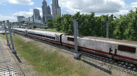 高铁遨游世界模拟器手游app截图