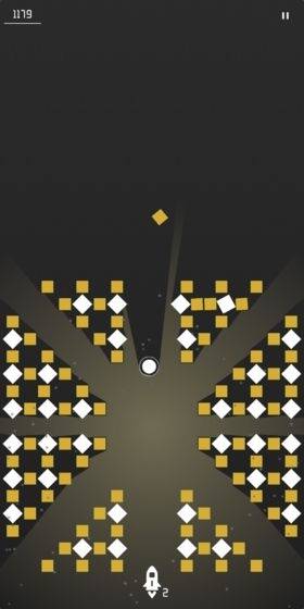 砖块破碎机之三角逃生手游app截图