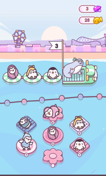 萌企鹅乐园手游app截图