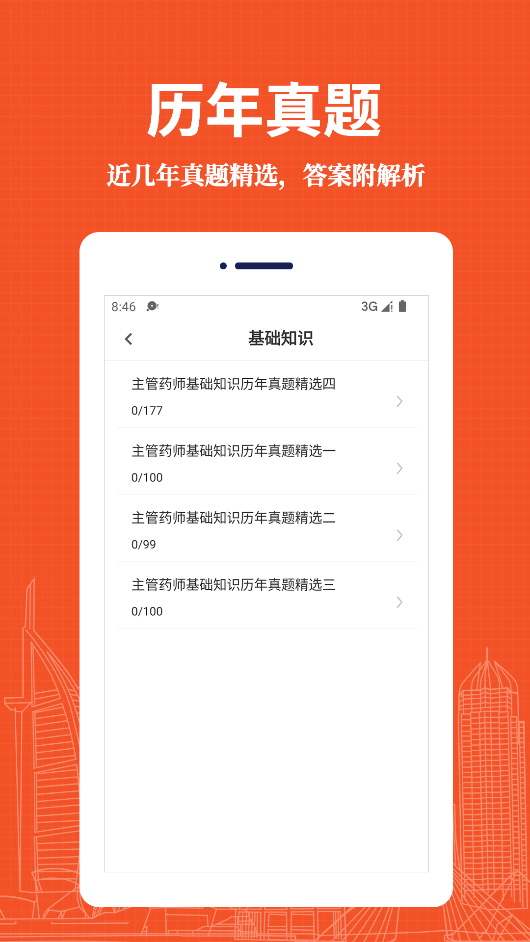 主管药师易题库手机软件app截图