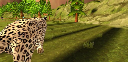 野生动物竞赛模拟器手游app截图