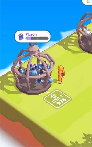 飞鸟大陆手游app截图
