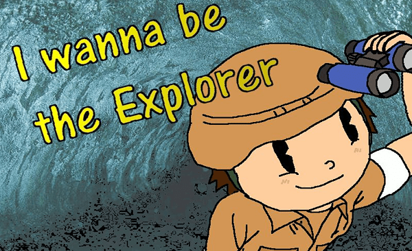 我想成为探险家手游app截图