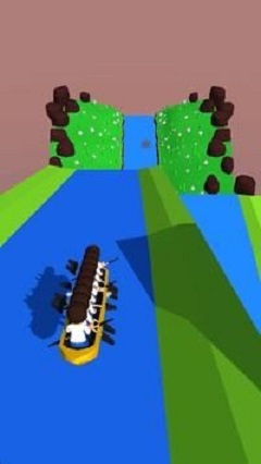 划船比赛3D手游app截图