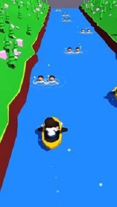 划船比赛3D手游app截图