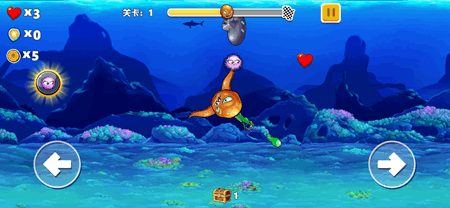疯狂章鱼手游app截图
