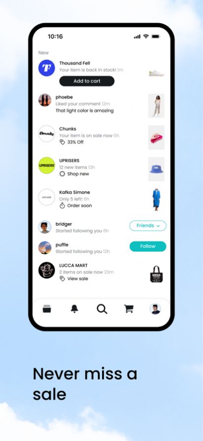 Hoppn手机软件app截图