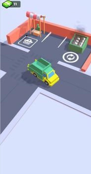 垃圾收集者手游app截图