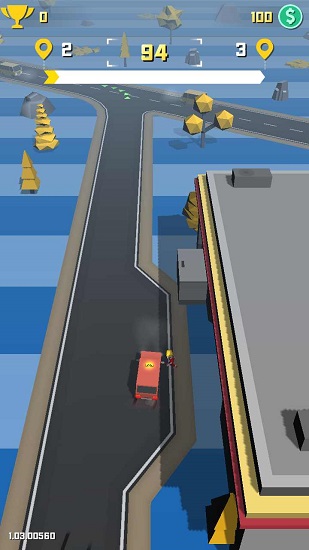 出租车快跑手游app截图
