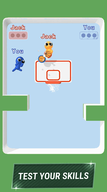 篮球粉碎手游app截图