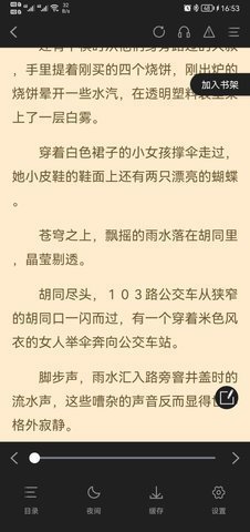 闪文小说安卓版下载手机软件app截图