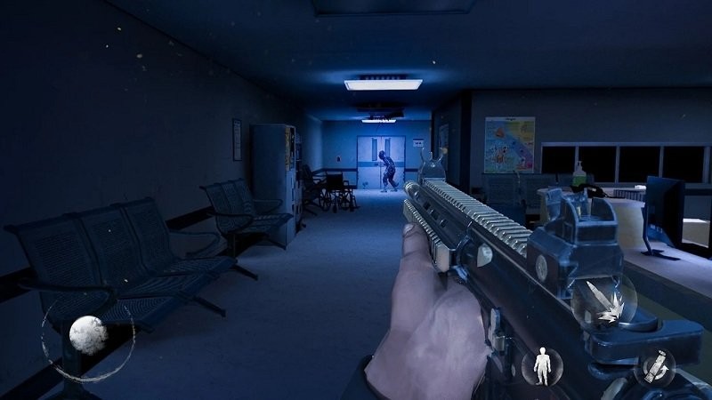 无尽的梦魔医院手游app截图