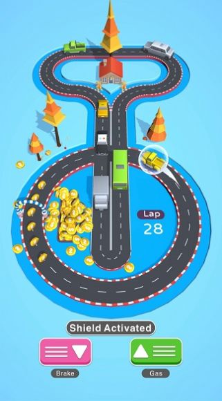 不要相撞手游app截图