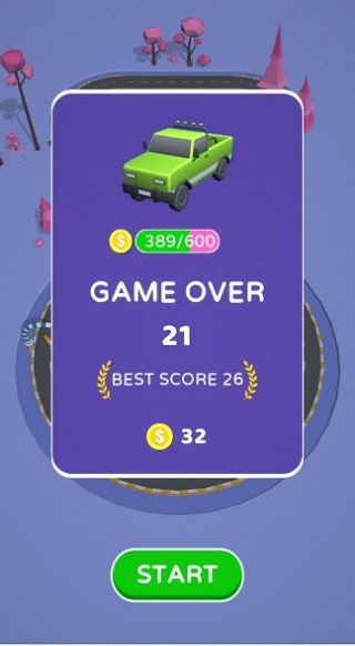 不要相撞手游app截图