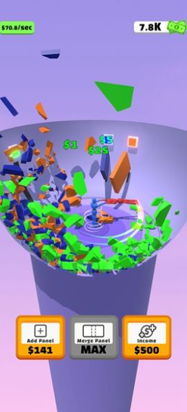物理破碎机3D手游app截图