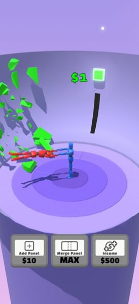 物理破碎机3D手游app截图