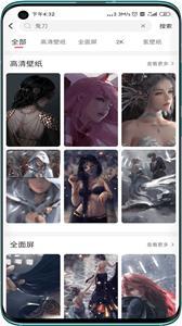 次元气壁纸2024版下载手机软件app截图