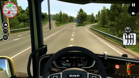 世界卡车大运输3D手游app截图