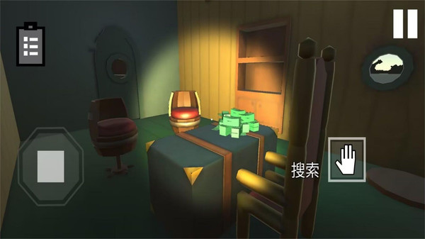 逃出去疯狂大作战手游app截图