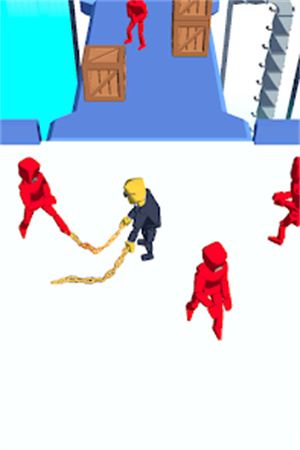 铁链打击手游app截图