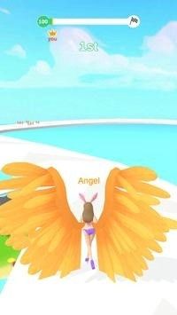 天使奔跑手游app截图