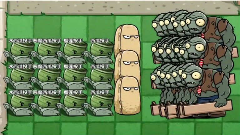 僵尸大陆植物大战植物手游app截图