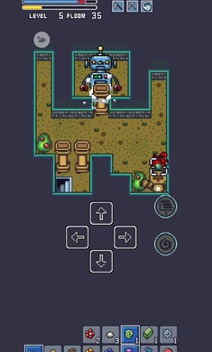 克拉法恶棍手游app截图