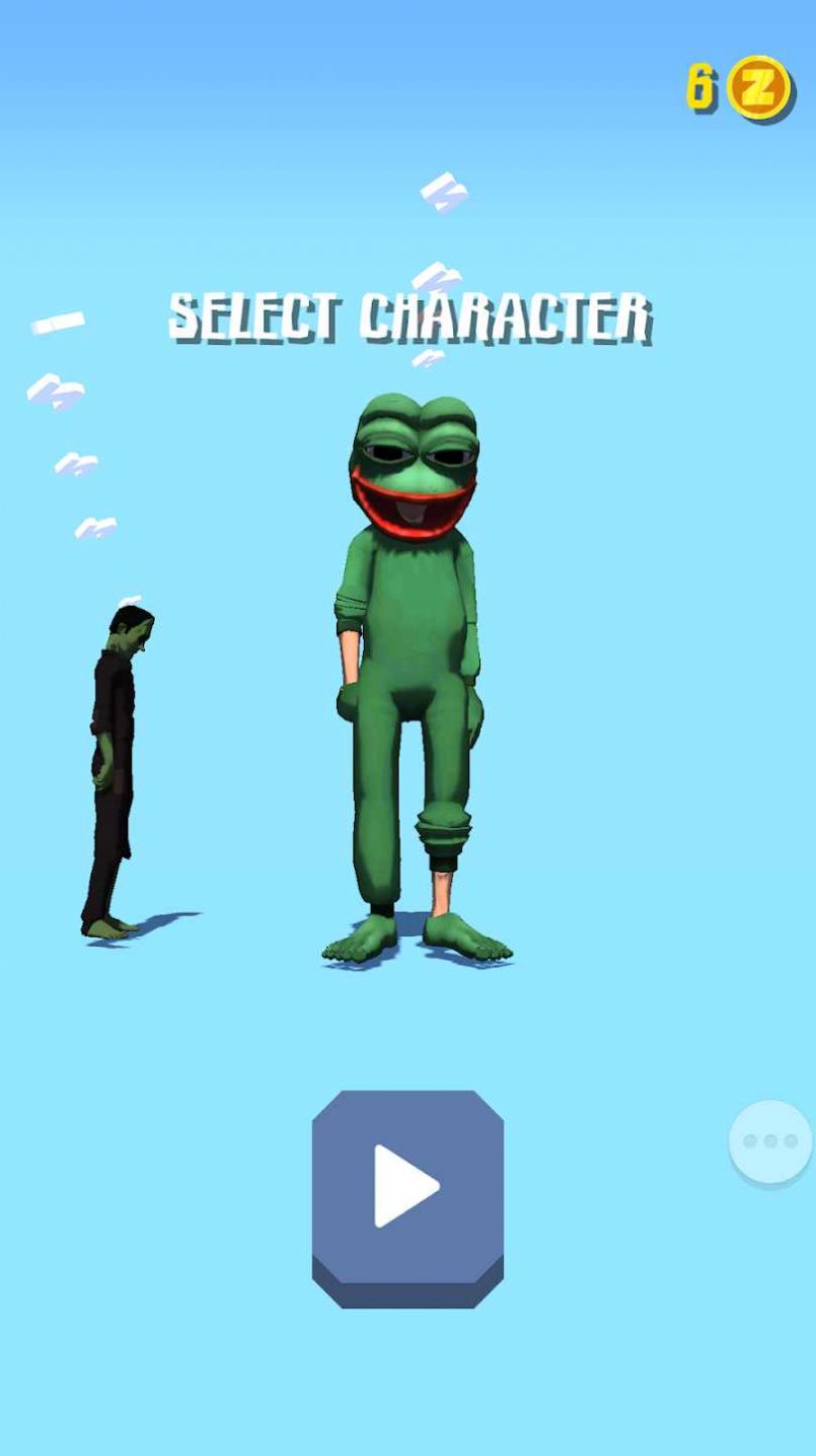 昏睡步行者手游app截图