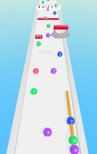 手链跑酷手游app截图