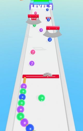 手链跑酷手游app截图