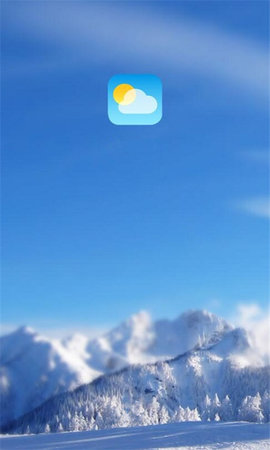 乐天气手机软件app截图