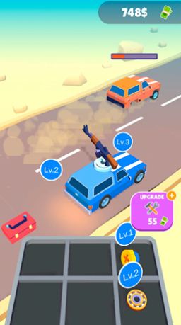 升级速运车手游app截图