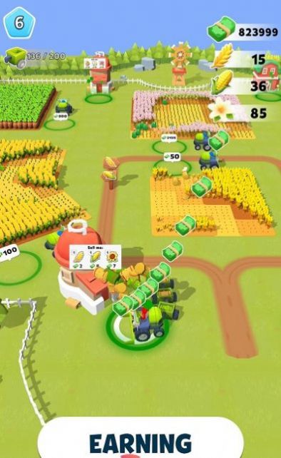 农场山谷3D手游app截图