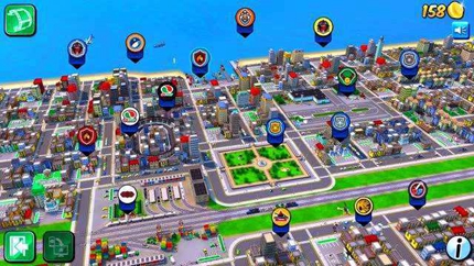 乐高：我的城市2手游app截图