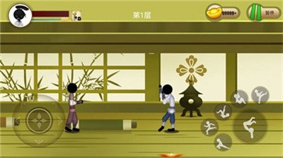 侠义火柴人2手游app截图
