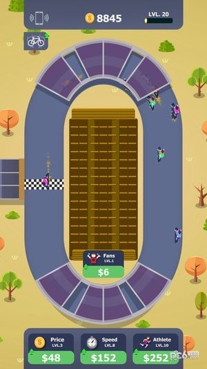 体育城市大亨手游app截图