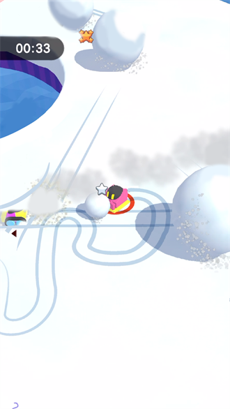 一起打雪仗手游app截图